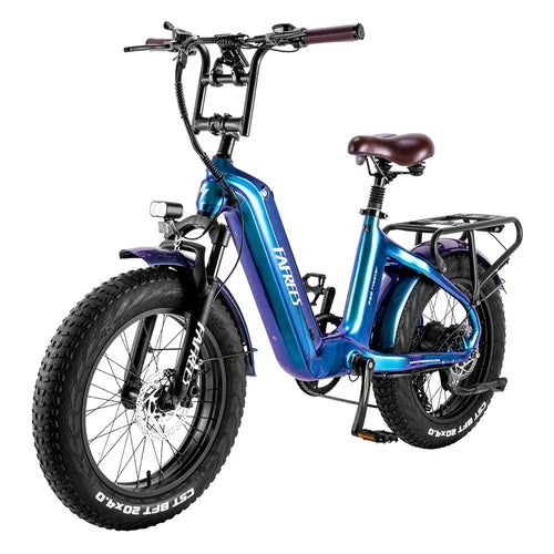 Fafrees F20 MASTER 22.5Ah Electric Bike Fafrees F20 MASTER 22.5Ah Electric Bike